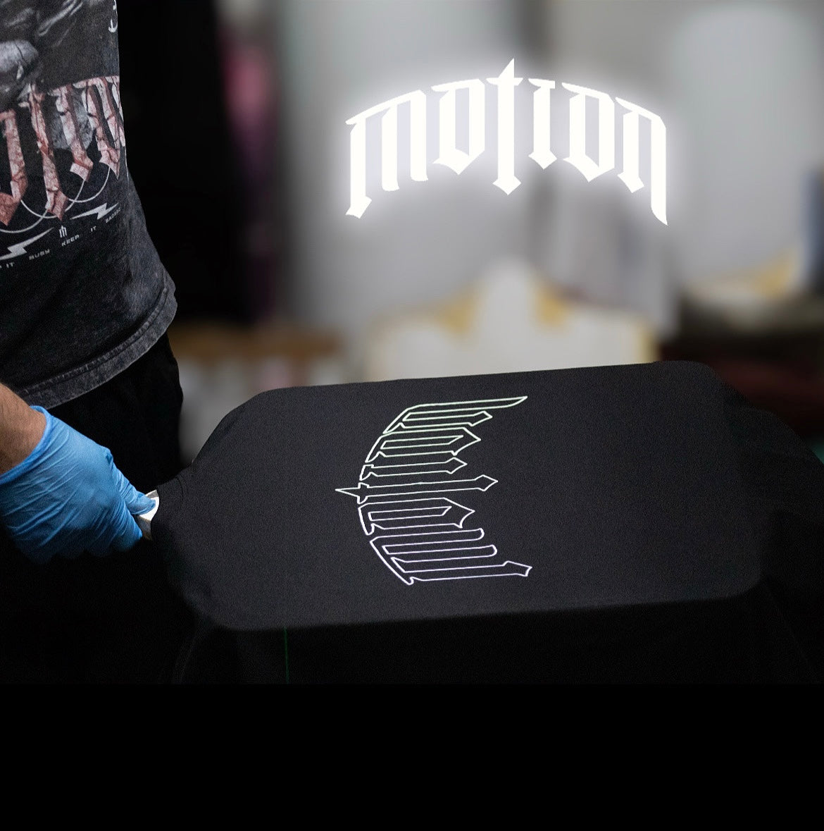 Motion Bundle || Shirt + Hat ($50)