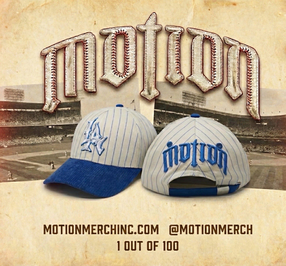 la motion – Motion merch