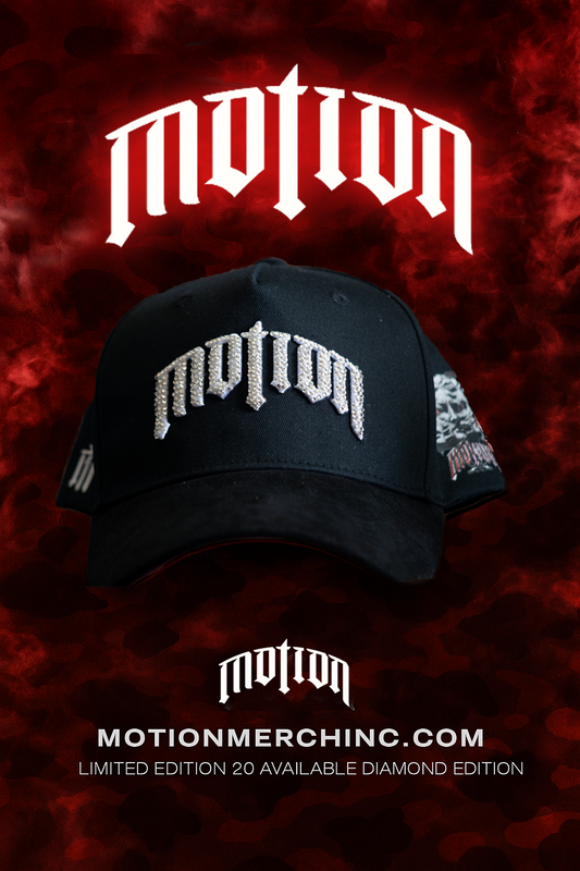 Motion Diamond Edition Cap