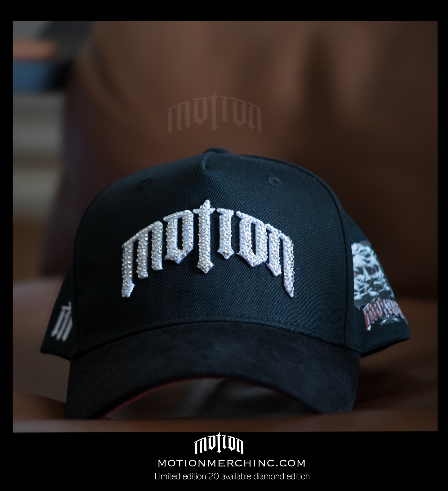 diamond hat limited drop