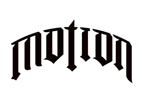 Motion merch